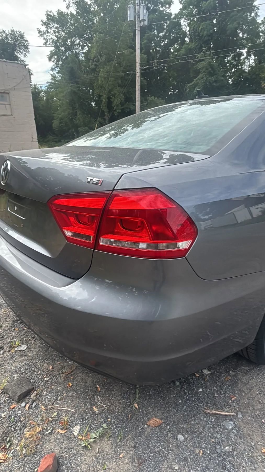 Used 2015 Volkswagen Passat 1.8T Limited Edition image 27