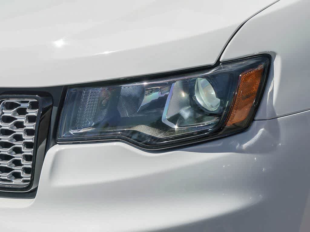 Certified 2021 Jeep Grand Cherokee Laredo X RWD image 8