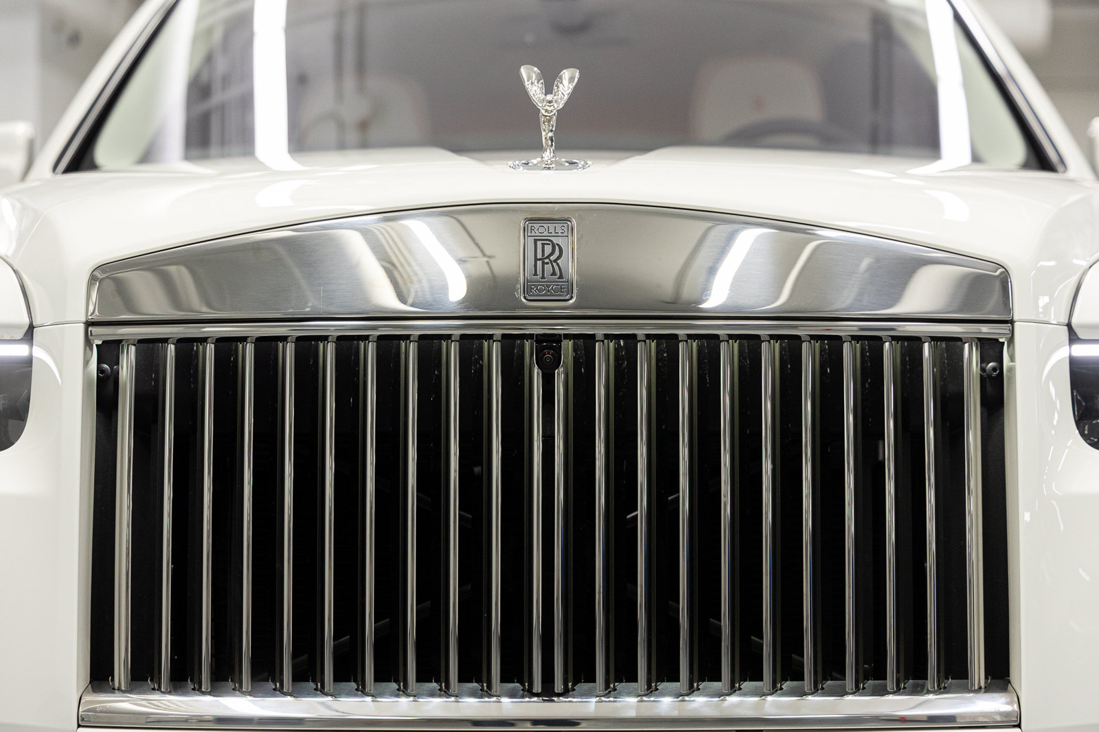 New 2027 Rolls-Royce Cullinan AWD/4WD image 10