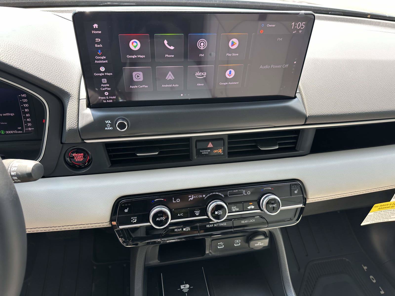 New 2026 Honda Pilot EX-L image 17