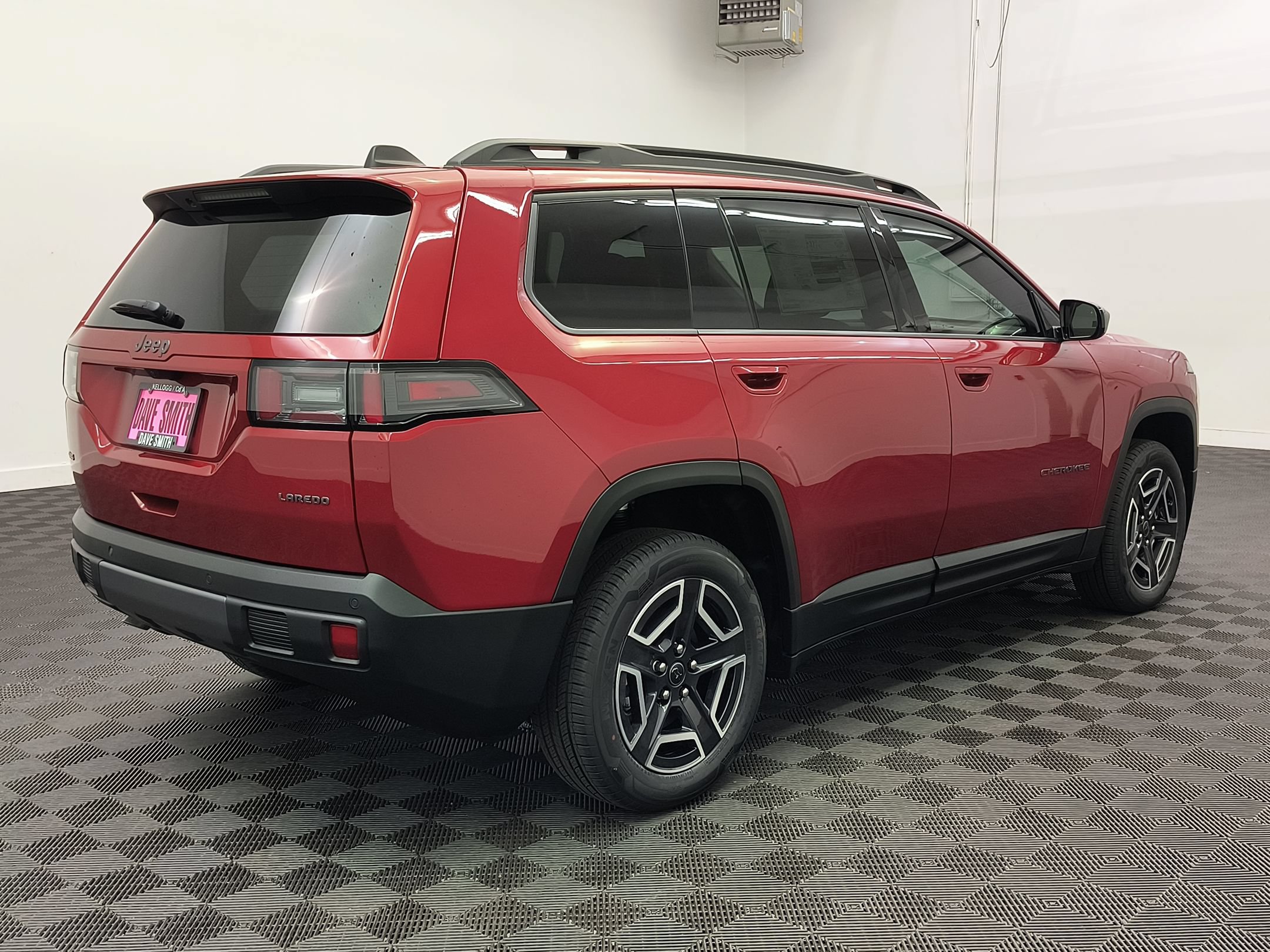 New 2026 Jeep Cherokee Laredo AWD/4WD image 9