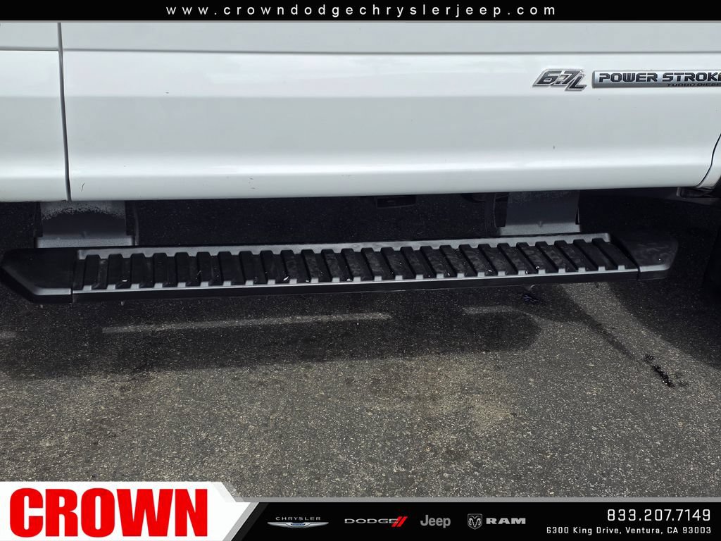 Used 2019 Ford F550 2WD Regular Cab Super Duty image 14