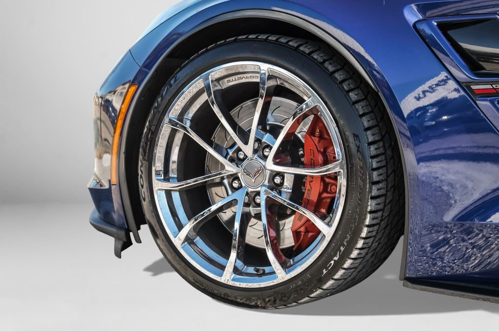 Used 2017 Chevrolet Corvette Grand Sport image 61