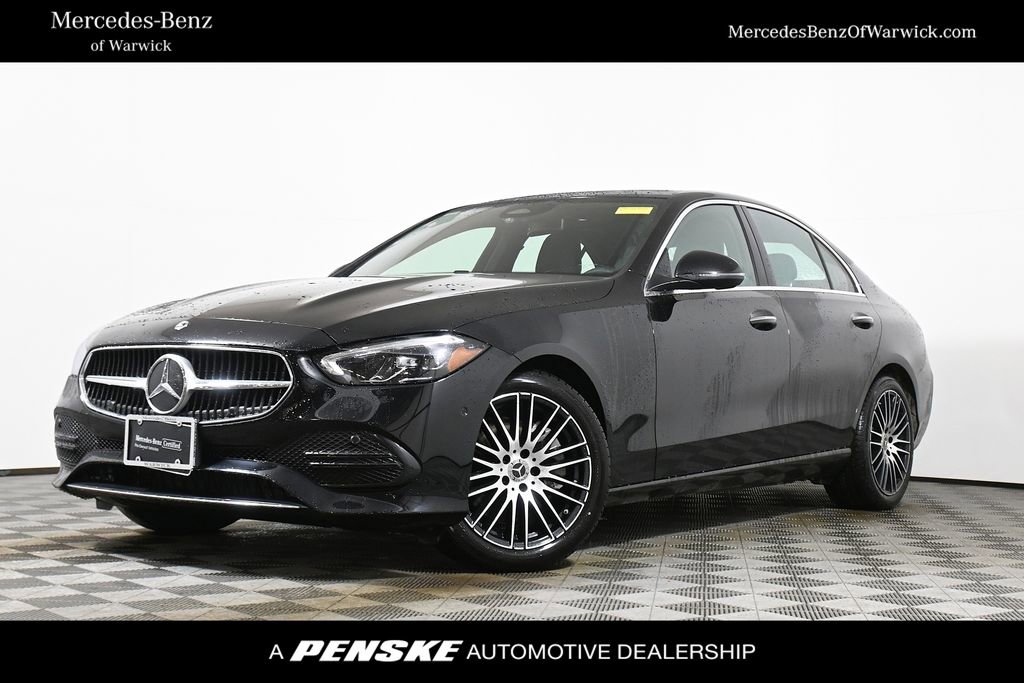 Used 2026 Mercedes-Benz C 300 4MATIC Sedan image 1