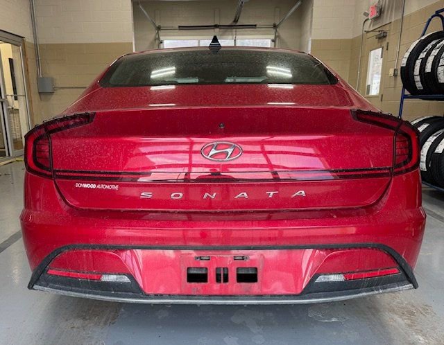 Used 2020 Hyundai Sonata SE w/ Cargo Package image 7