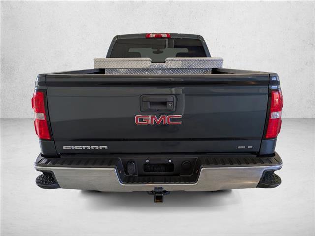 Used 2018 GMC Sierra 1500 SLE w/ SLE Value Package image 7