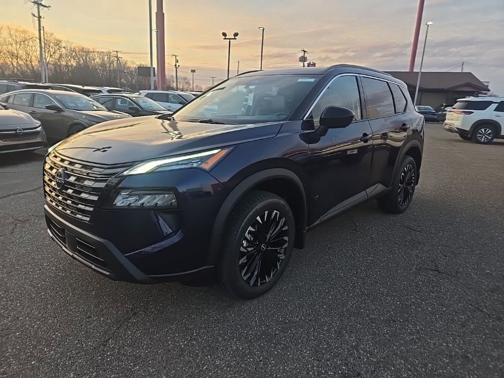 New 2026 Nissan Rogue SV image 3