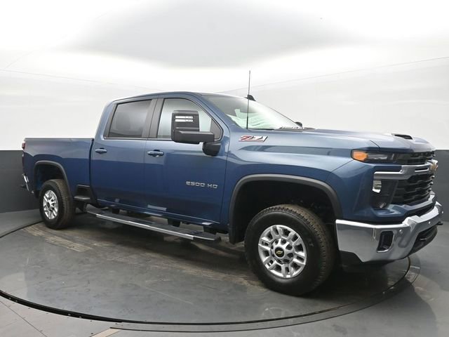 Certified 2025 Chevrolet Silverado 2500 LT w/ All Star Edition image 7