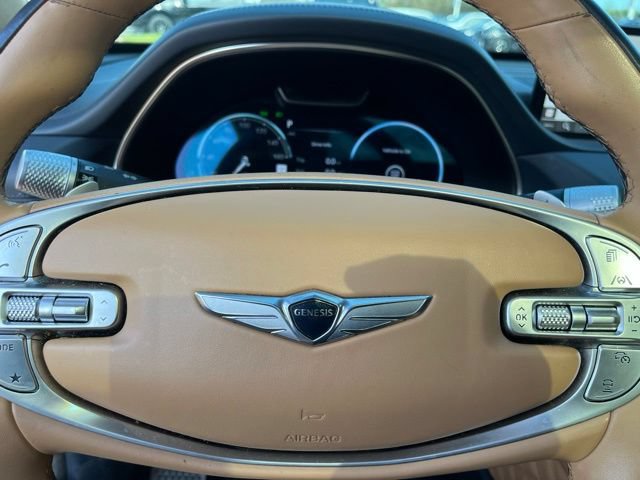 Used 2023 Genesis GV80 3.5T w/ Prestige Matte Package AWD/4WD image 34