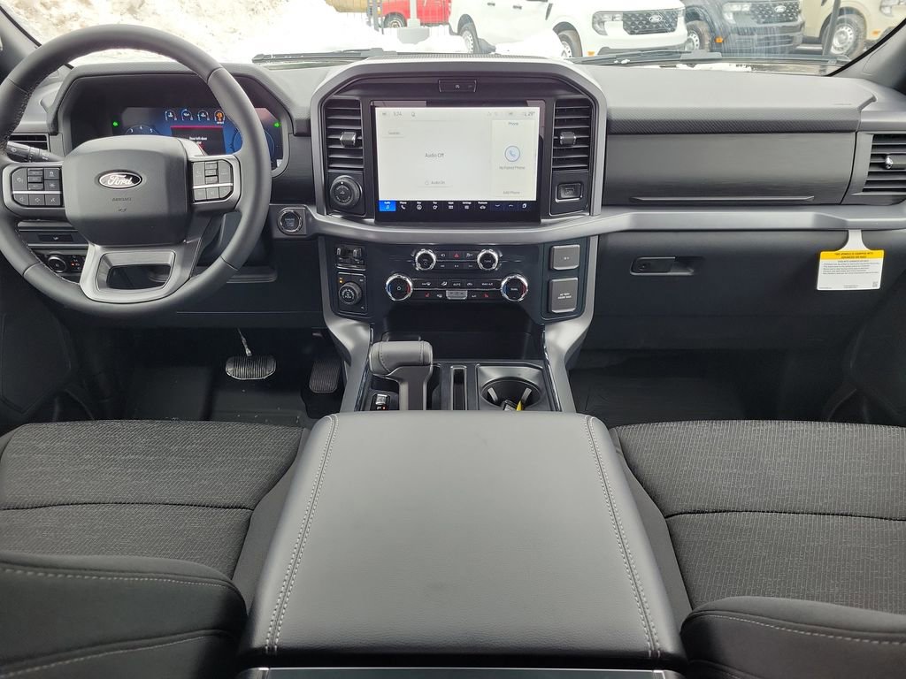 New 2026 Ford F150 XLT w/ Equipment Group 302A MID image 11