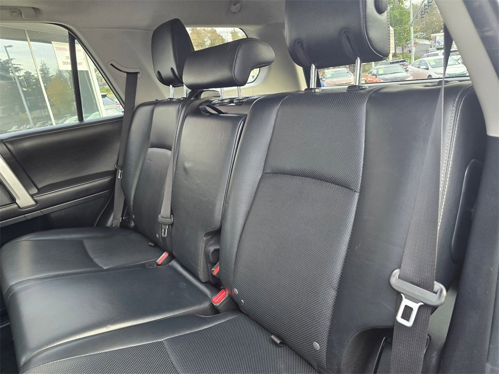 Used 2016 Toyota 4Runner Limited image 17