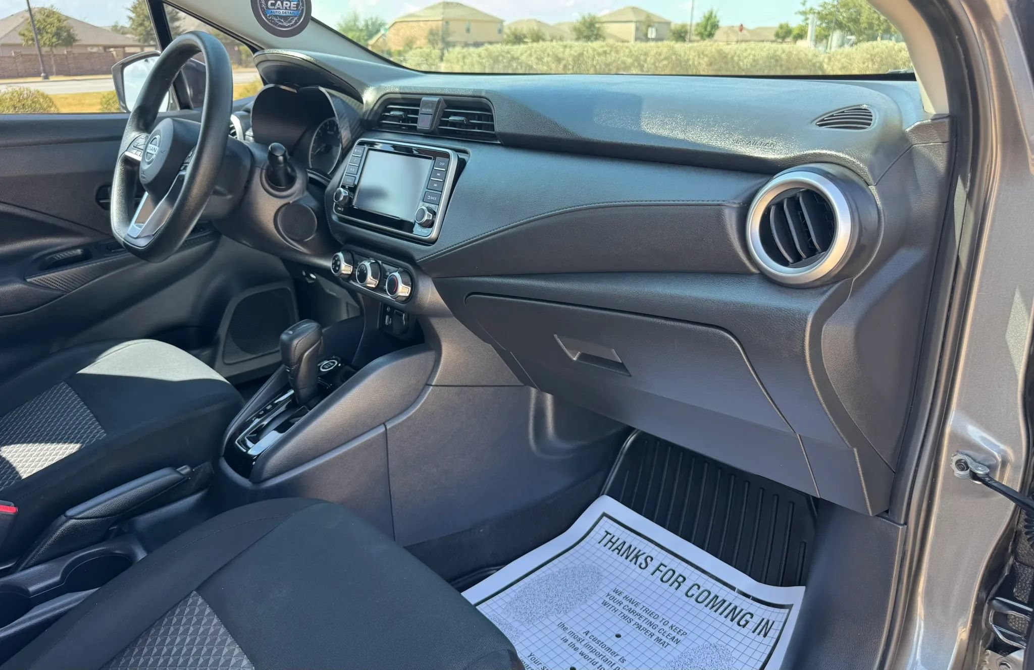 Used 2021 Nissan Versa S FWD image 24