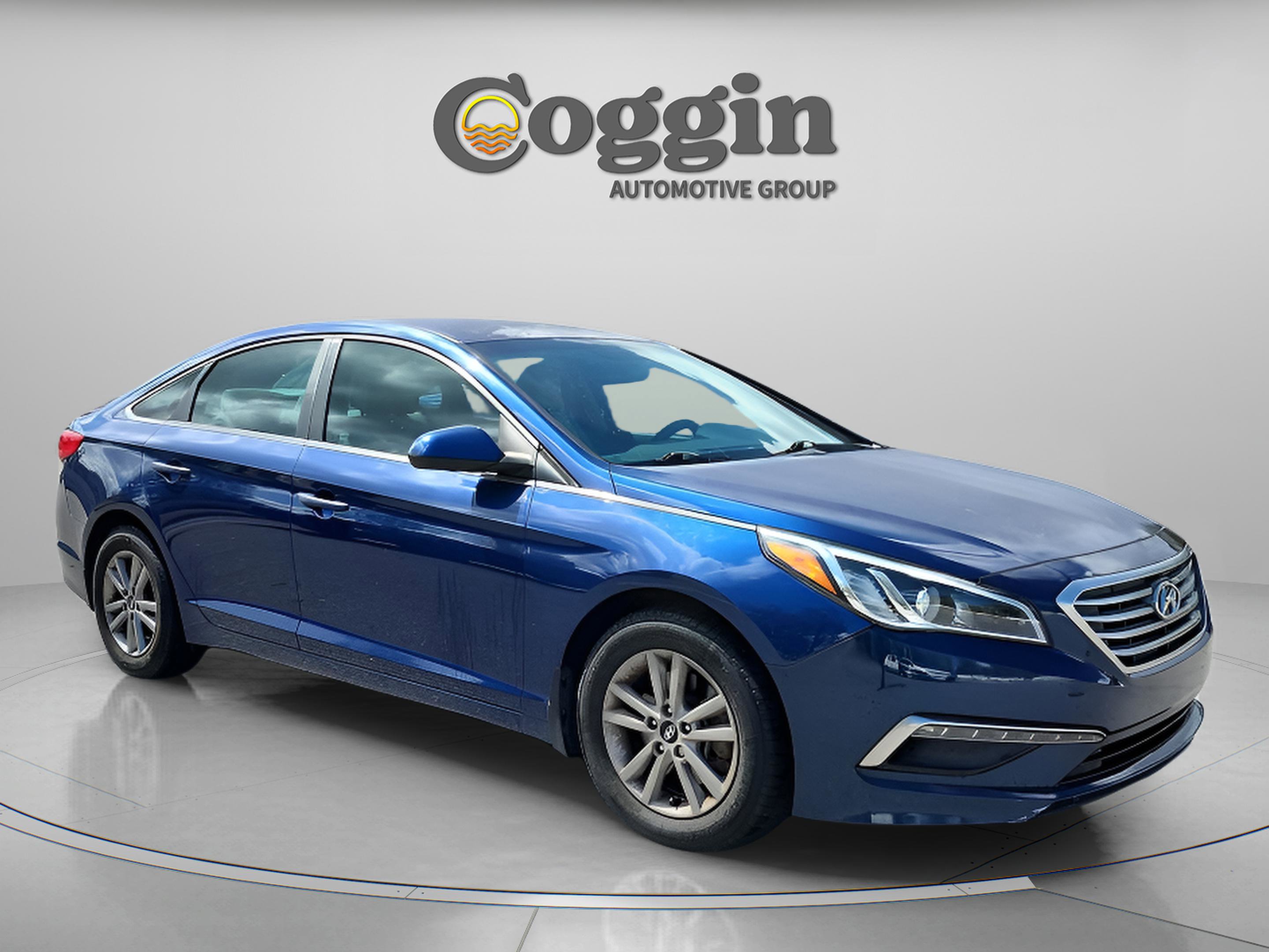 Used 2015 Hyundai Sonata SE w/ Option Group 09 image 9