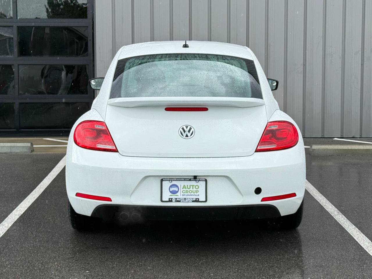 Used 2015 Volkswagen Beetle 1.8T FWD image 5