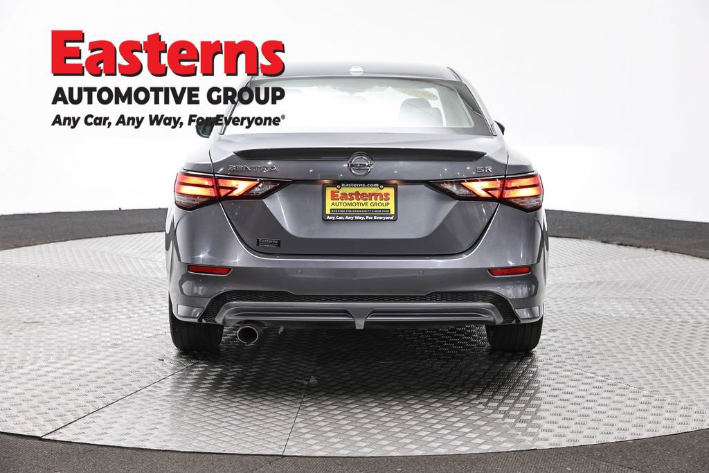 Used 2023 Nissan Sentra SV FWD image 6