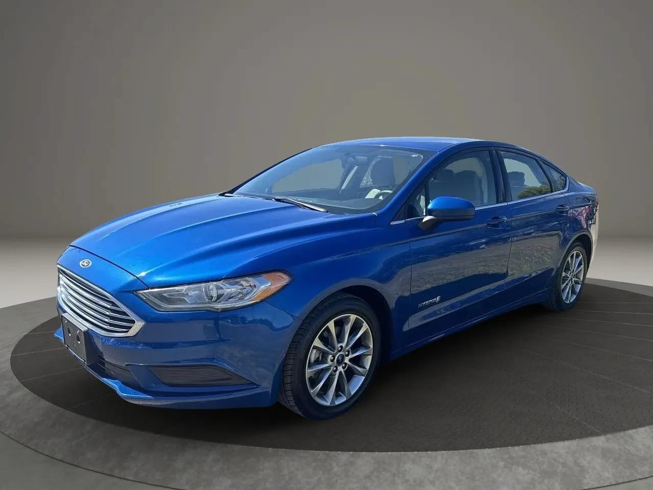 Used 2017 Ford Fusion S