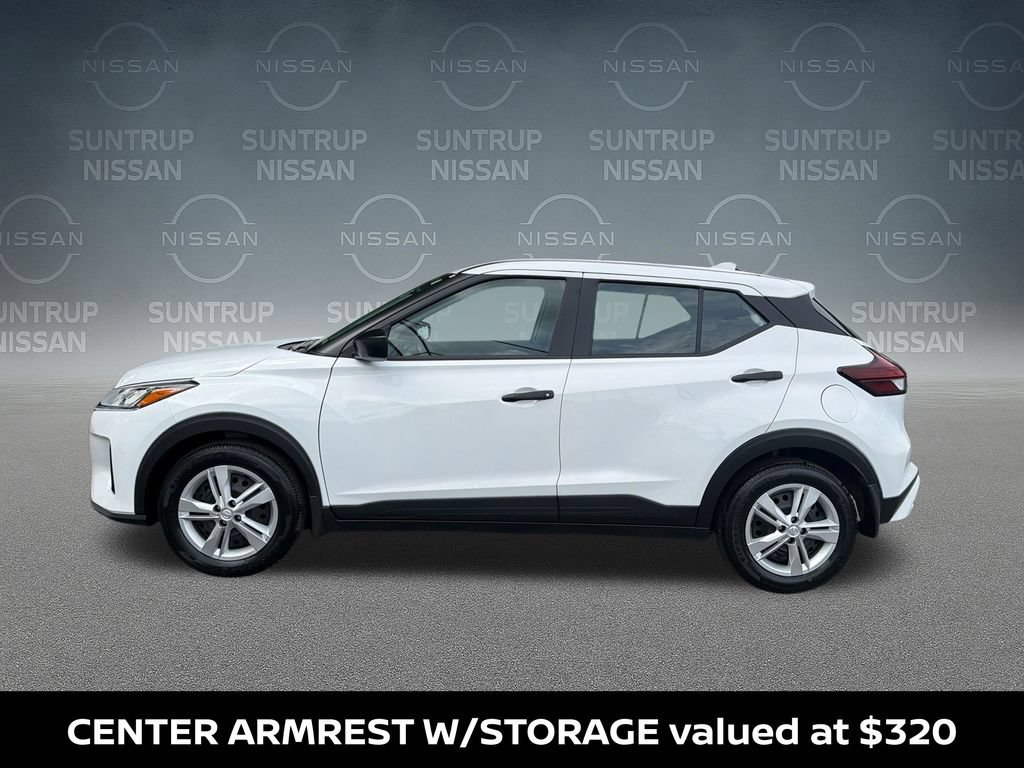 Certified 2025 Nissan Kicks Play S FWD video 2
