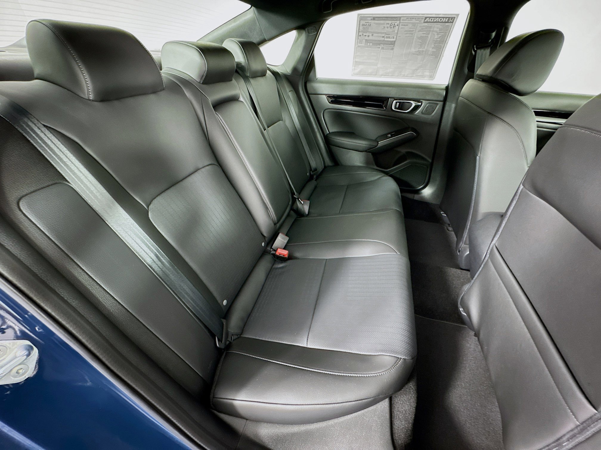 New 2026 Honda Civic Sport Touring image 28