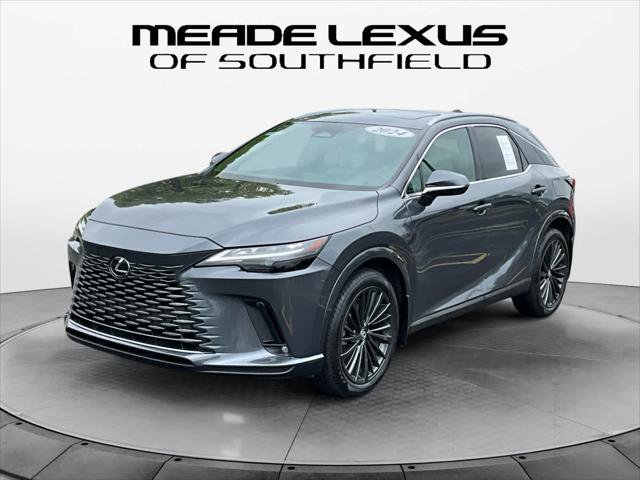 Certified 2024 Lexus RX 350 Premium image 1