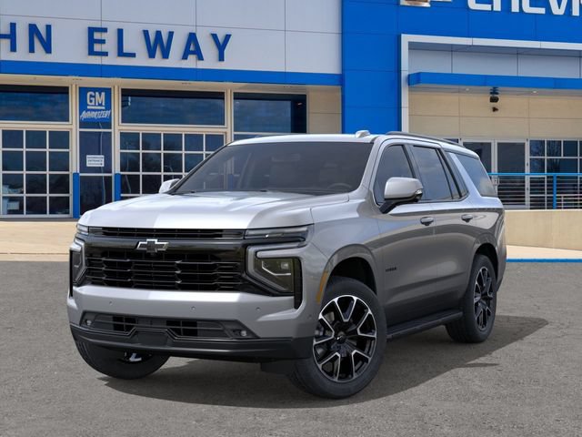New 2026 Chevrolet Tahoe RST w/ Comfort Package AWD/4WD image 8