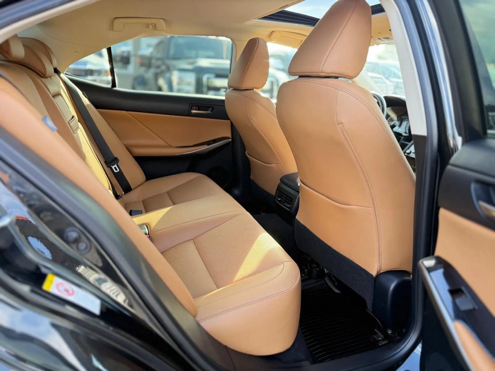 Used 2017 Lexus IS 300 AWD w/ Navigation System Package image 28