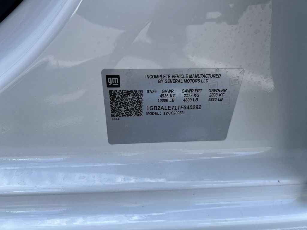 New 2026 Chevrolet Silverado 2500 W/T w/ WT Convenience Package RWD image 34