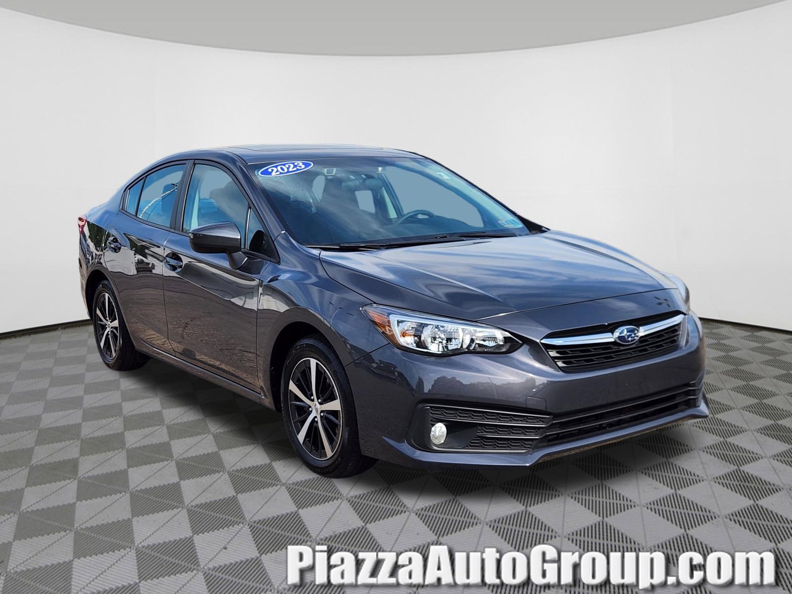 Used 2023 Subaru Impreza Premium AWD/4WD image 1