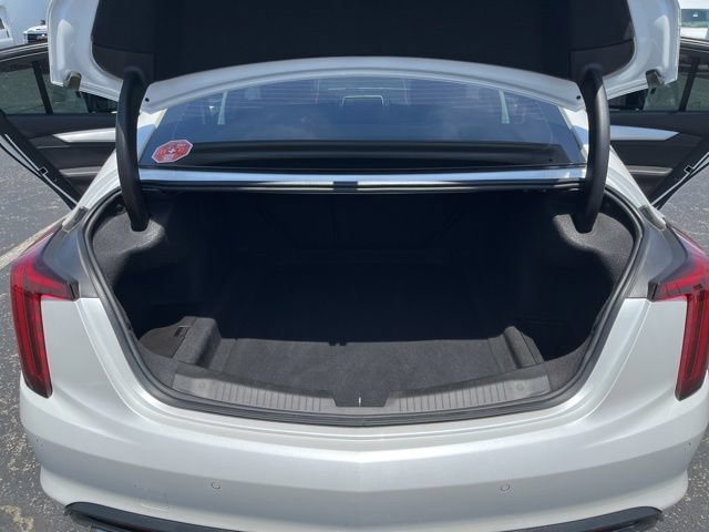 Used 2023 Cadillac CT5 Luxury w/ Sun And Sound Package AWD/4WD image 23