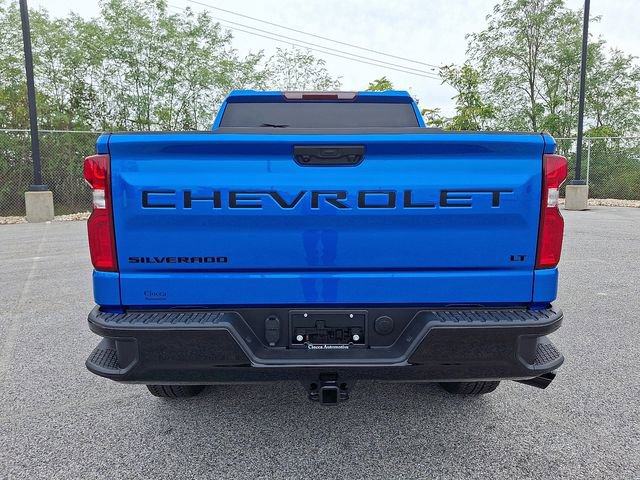Used 2025 Chevrolet Silverado 1500 LT Trail Boss image 9