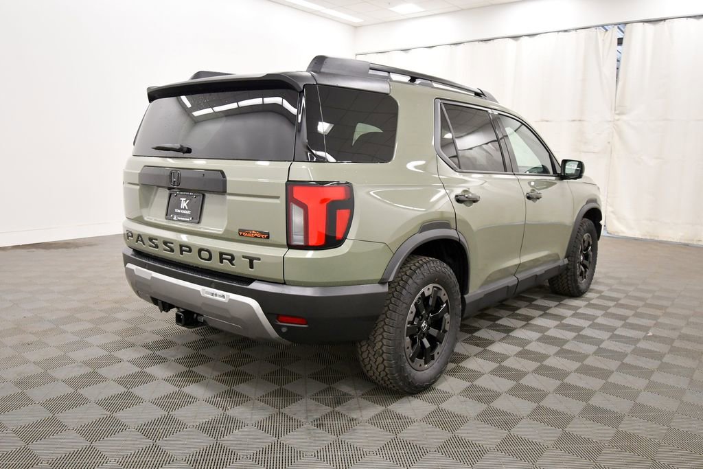 New 2026 Honda Passport TrailSport Elite image 7