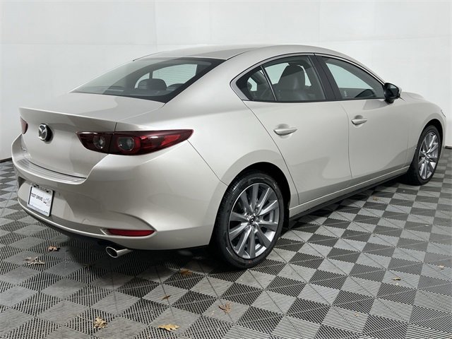New 2026 MAZDA MAZDA3 2.5 S Sedan w/ Preferred Pkg image 8