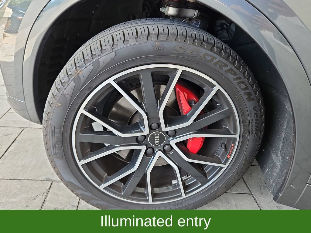Used 2025 Audi SQ5 Premium Plus AWD/4WD image 36