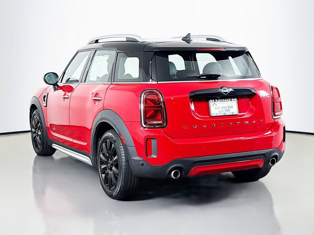 Used 2022 MINI Cooper Countryman S image 5