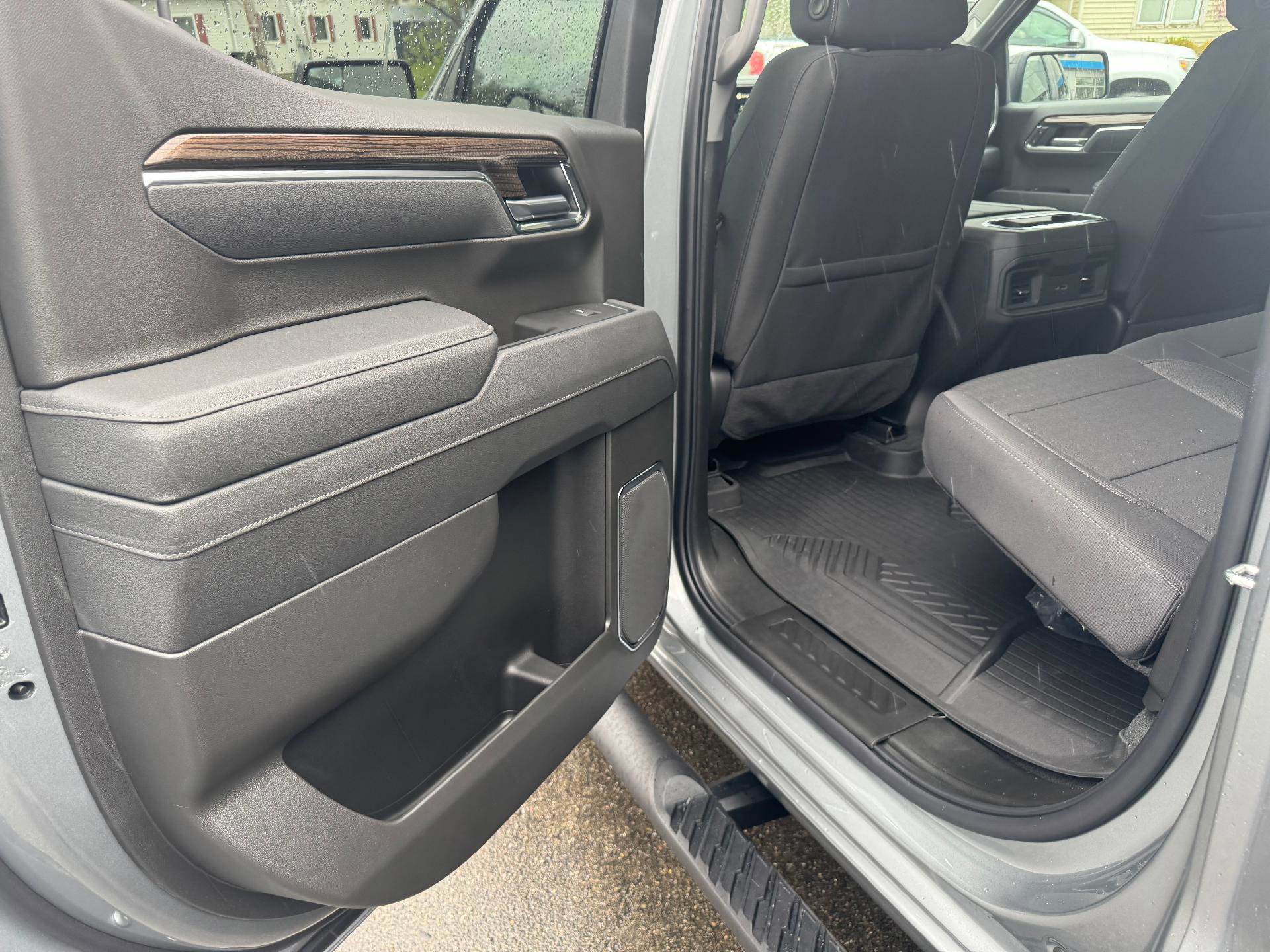 New 2026 Chevrolet Silverado 1500 LT Trail Boss AWD/4WD image 41