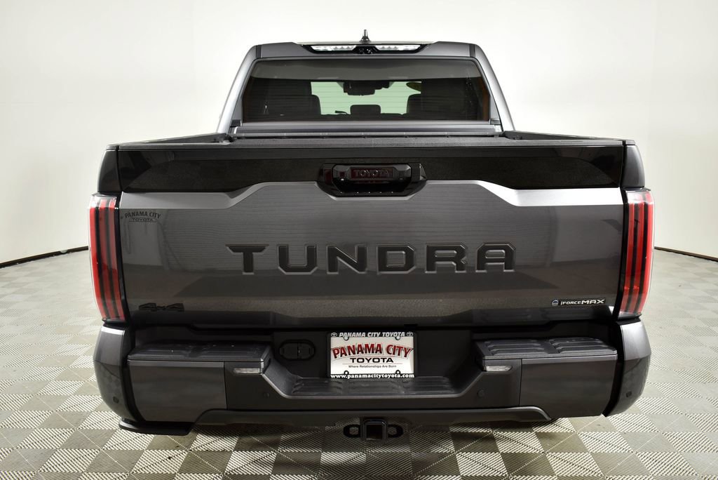 Used 2026 Toyota Tundra Platinum image 7
