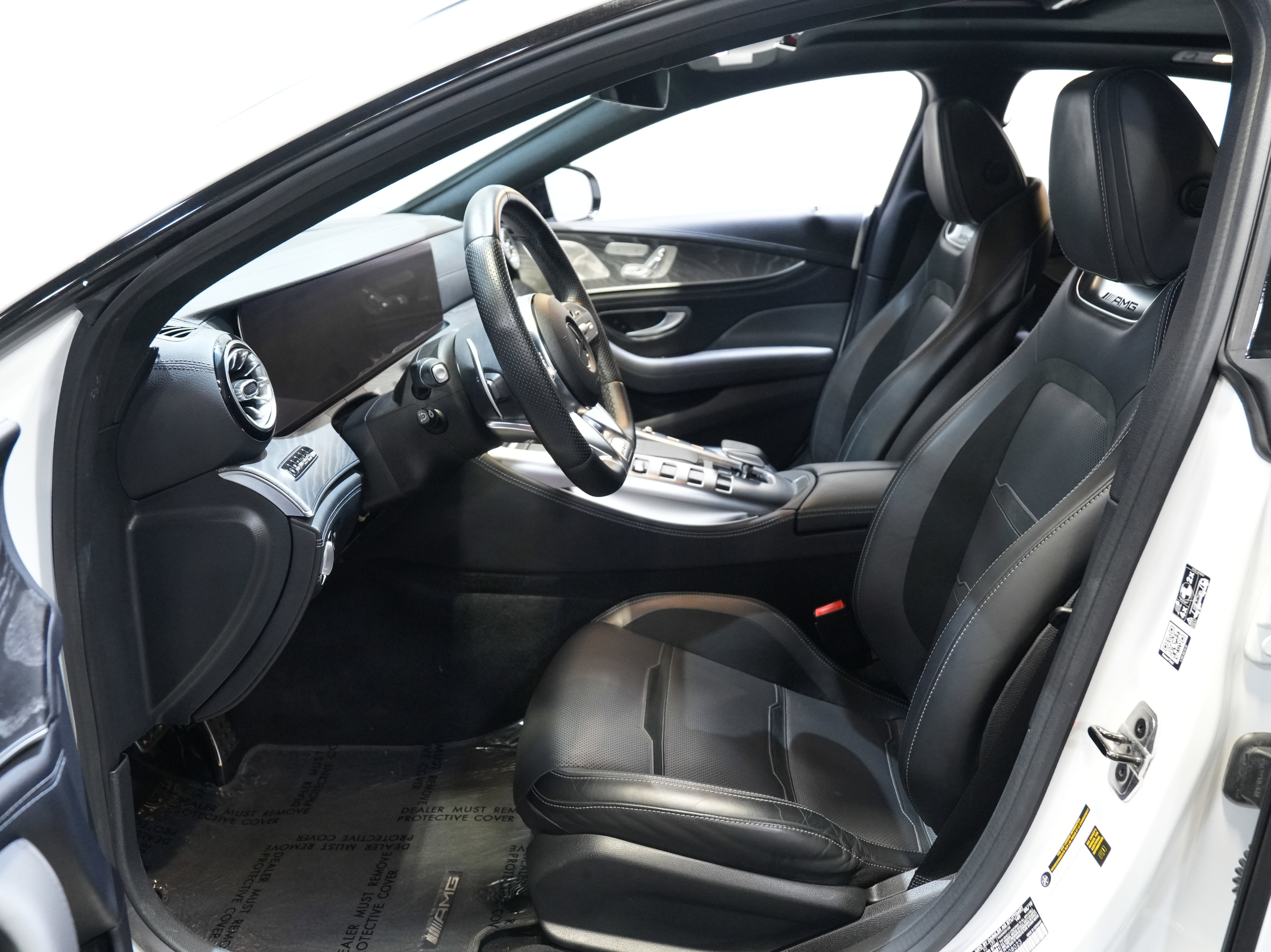 Used 2019 Mercedes-Benz AMG GT 63 w/ AMG Aerodynamics Package image 35