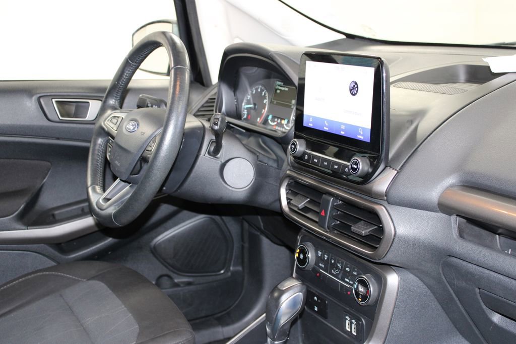Used 2020 Ford EcoSport SE image 27