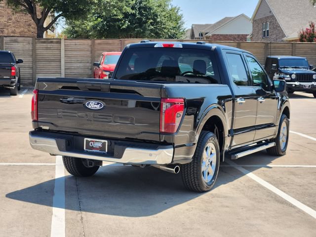 Used 2025 Ford F150 XLT w/ Equipment Group 301A Standard RWD image 13