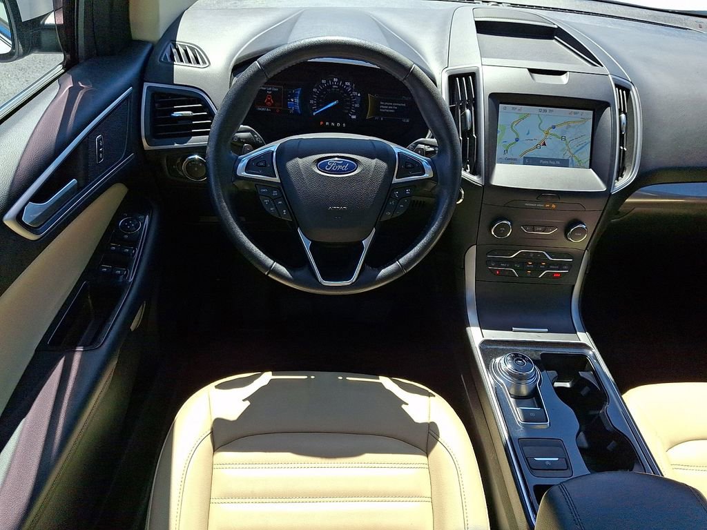 Certified 2020 Ford Edge SEL w/ Class II Trailer Tow Package AWD/4WD image 11