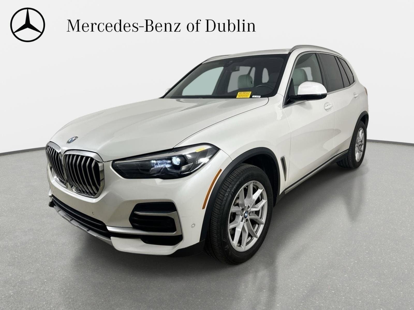 Used 2023 BMW X5 xDrive40i w/ Premium Package