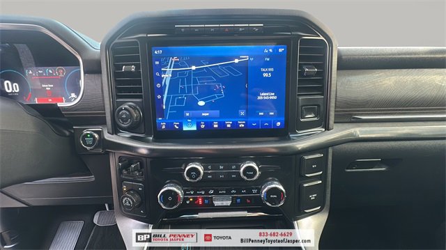 Used 2023 Ford F150 Platinum w/ Equipment Group 701A High image 15