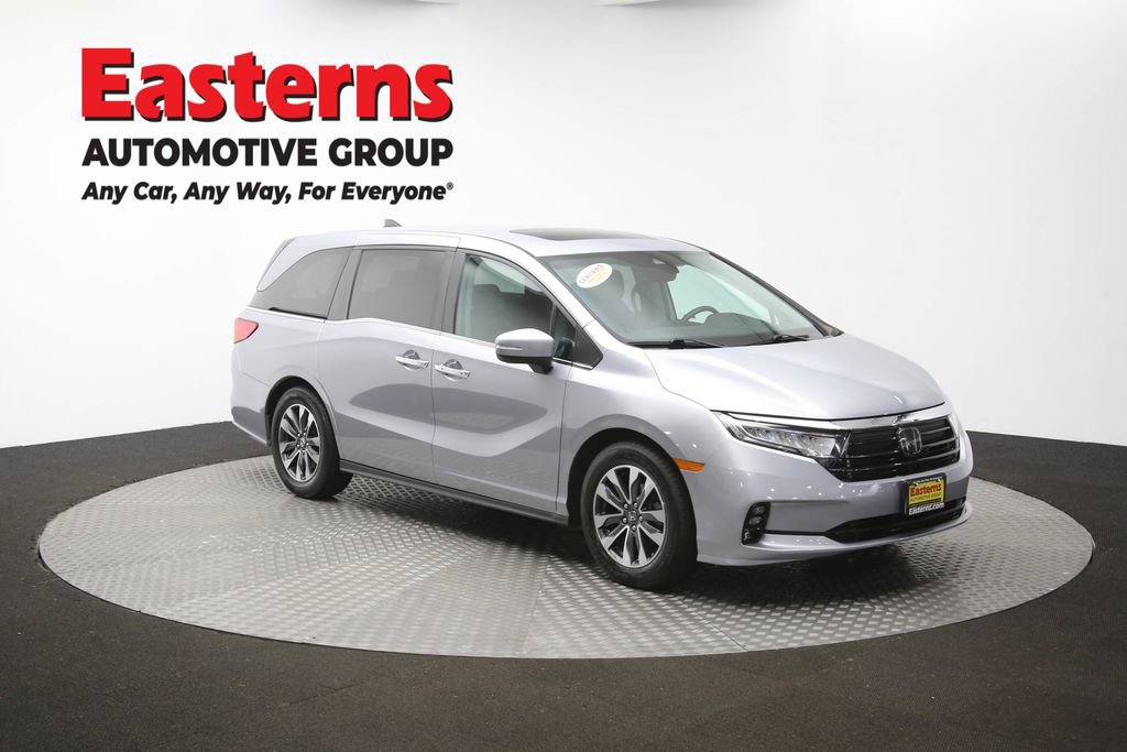 Used 2023 Honda Odyssey EX-L image 47