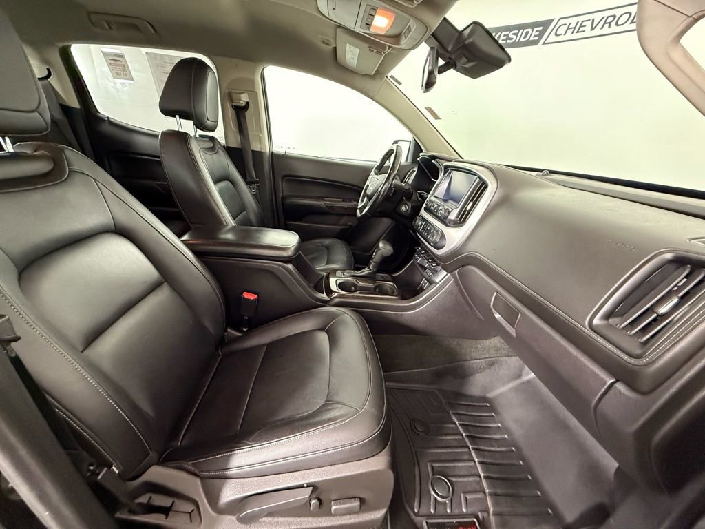 Used 2016 GMC Canyon SLT w/ Driver Alert Package image 14