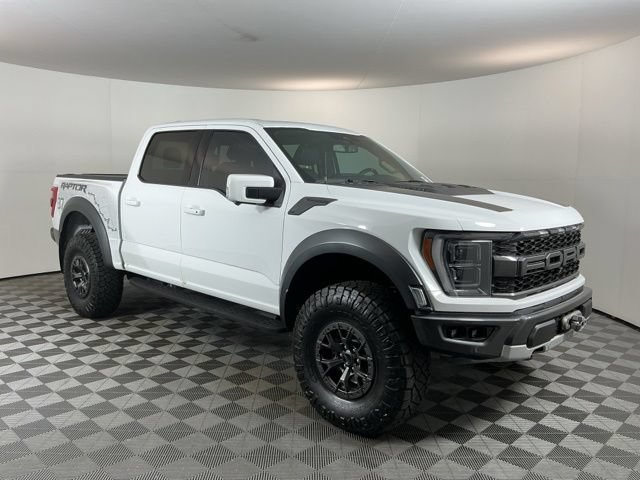 Used 2022 Ford F150 Raptor w/ Raptor 37 Performance Package AWD/4WD image 3