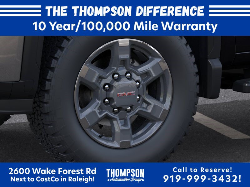 New 2026 GMC Sierra 3500 SLT w/ SLT Premium Package AWD/4WD image 12