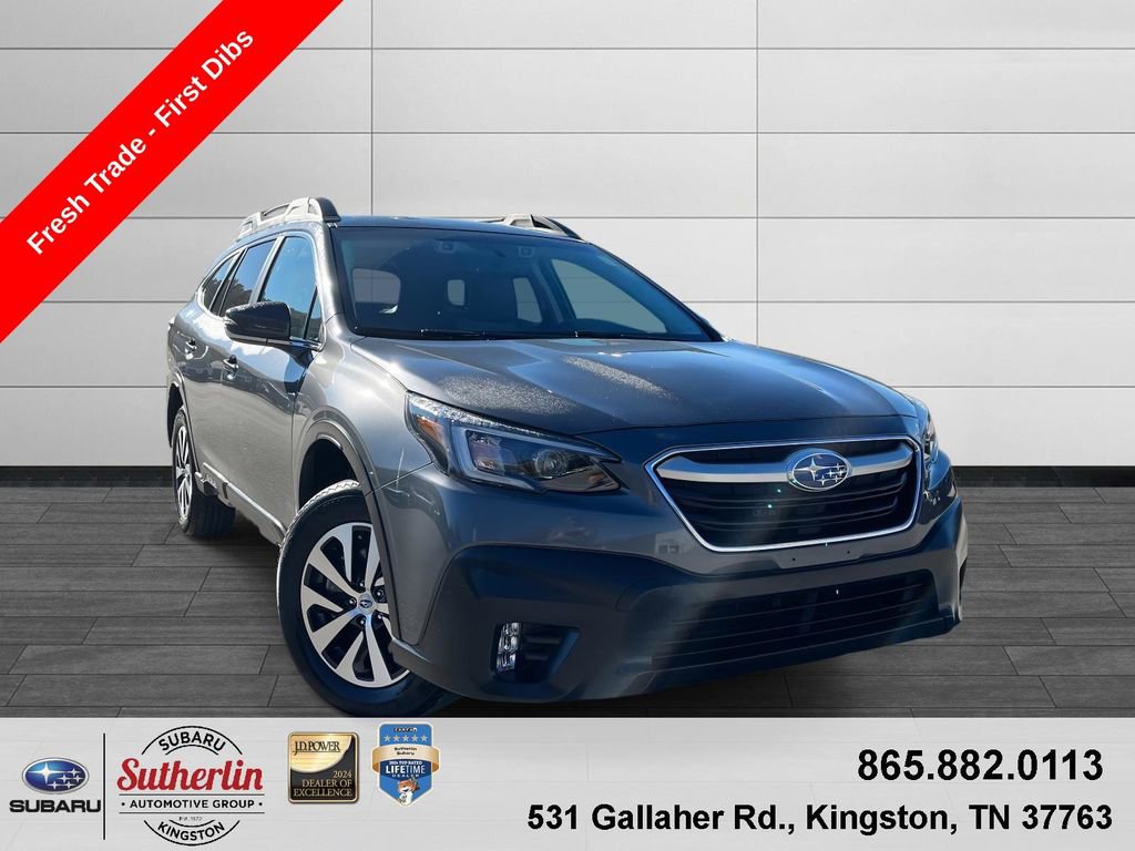 Used 2021 Subaru Outback Premium