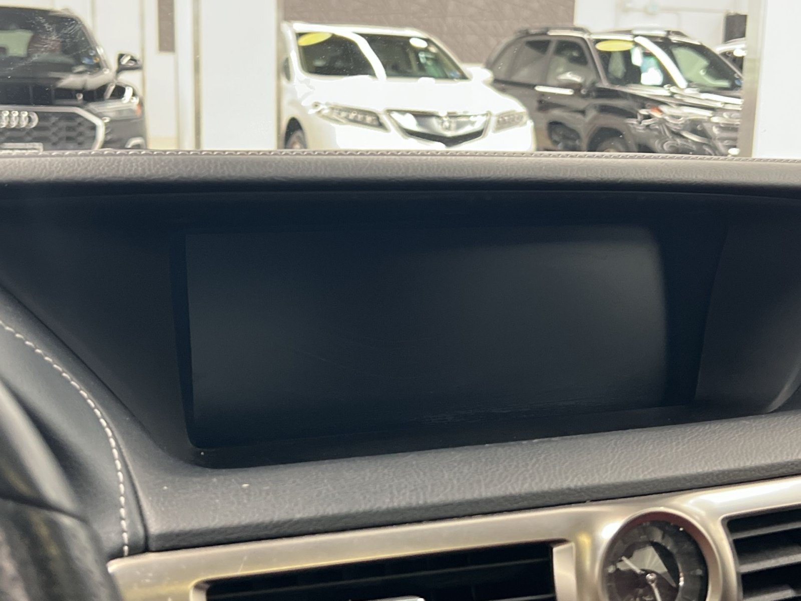 Used 2019 Lexus GS 350 F Sport w/ Preferred Accessory Package AWD/4WD image 15