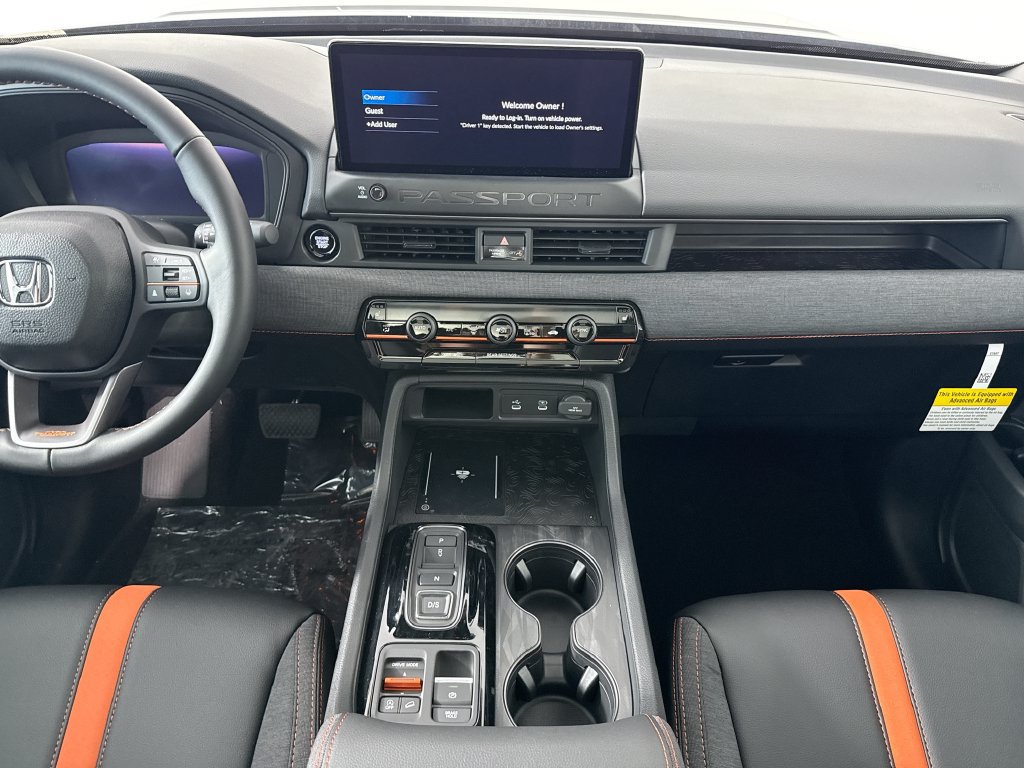 New 2026 Honda Passport TrailSport image 14