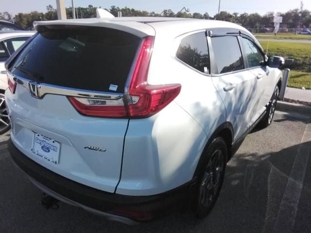 Used 2018 Honda CR-V EX image 2