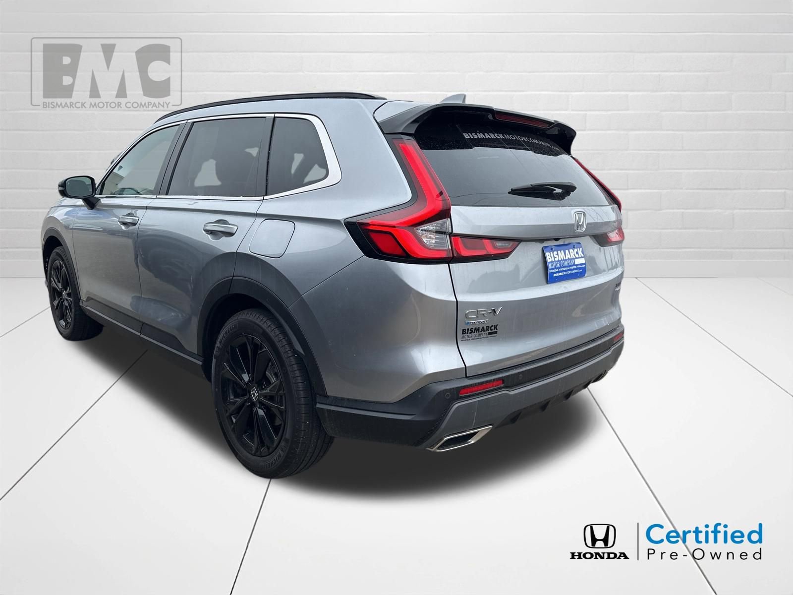 Used 2024 Honda CR-V Sport Touring image 4